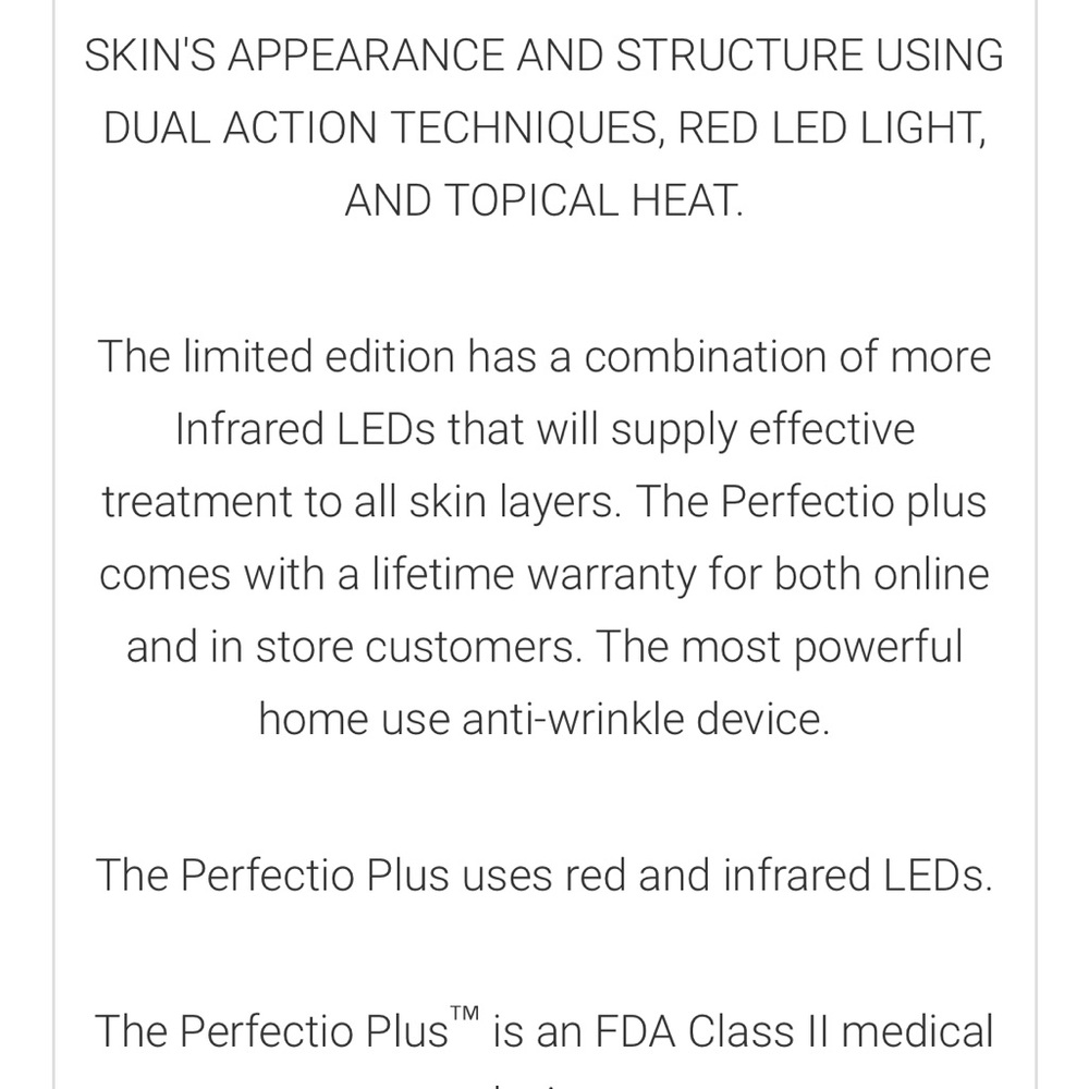 Perfection Gold Skincare Tool - Picture 4 of 6